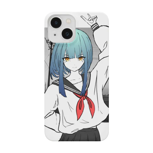 セーラー服 Smartphone Case