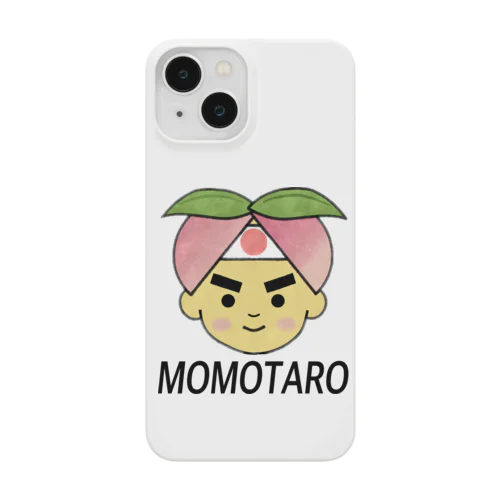 MOMOTARO Smartphone Case