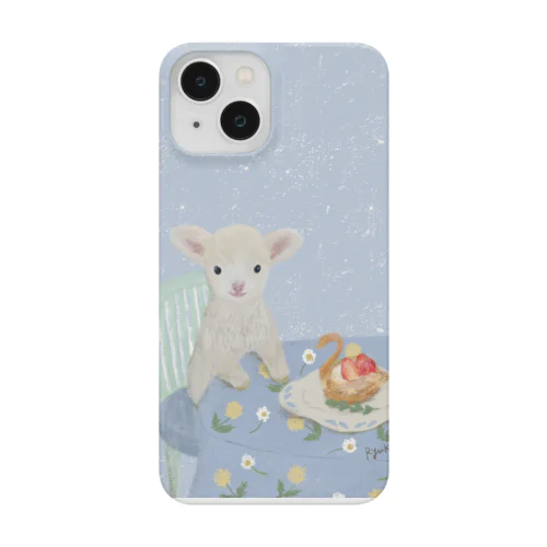 ひつじのおやつ Smartphone Case