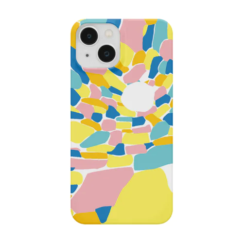 KODAIPOP▲▼▲▼カラフルな石室 Smartphone Case