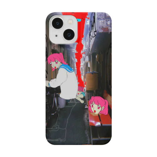 歯ぎしり Smartphone Case