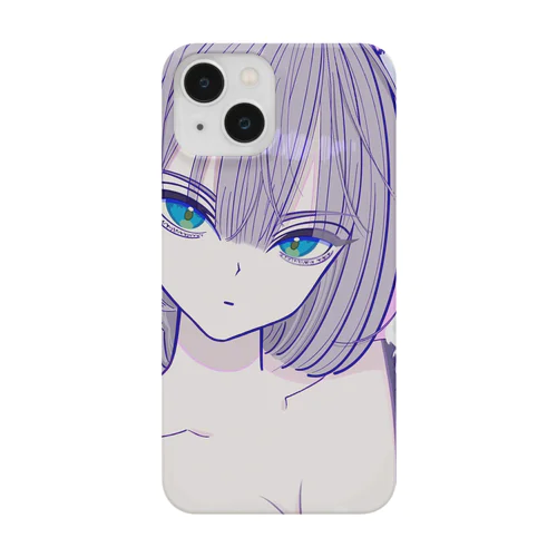 めらんのイラストグッズ Smartphone Case