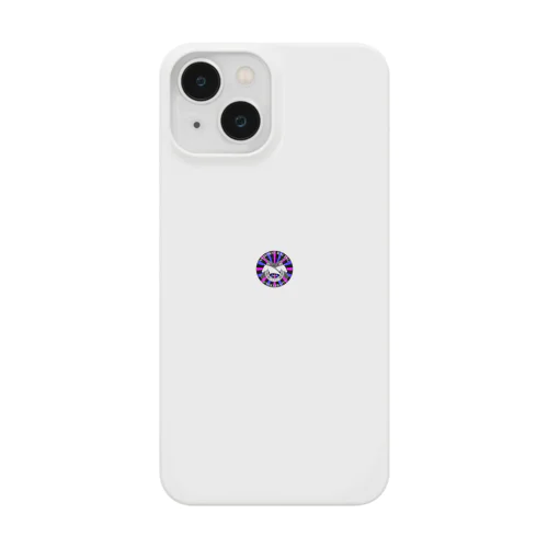 NS×ルメルック×うまブラックコラボ Smartphone Case