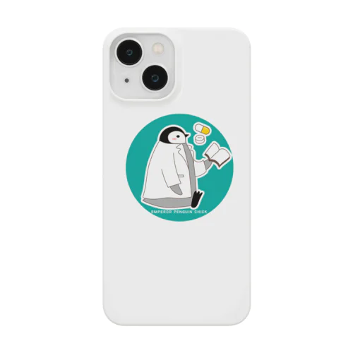 コウテイペンギンのヒナは薬剤師さん Smartphone Case