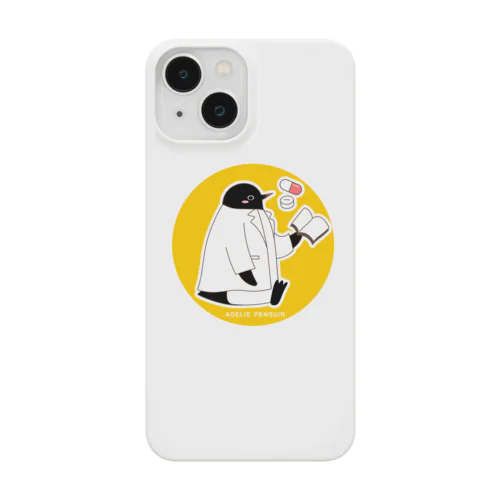 アデリーペンギンの薬剤師さん Smartphone Case