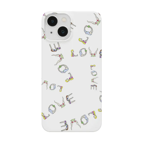 LOVE❤️ Smartphone Case