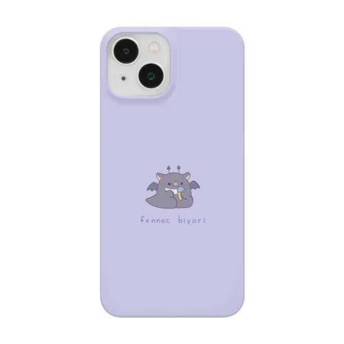 デビルさん　スマホケース Smartphone Case