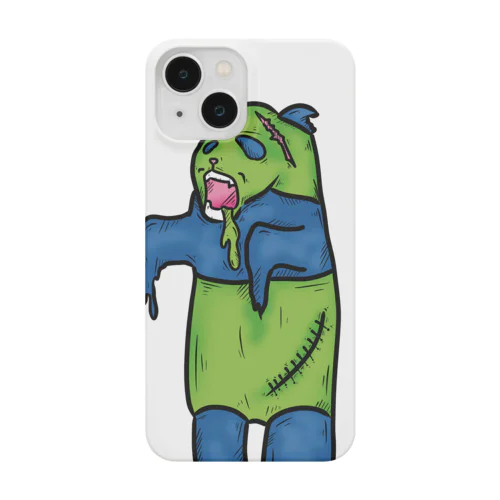 ゾンビなパンダ Smartphone Case