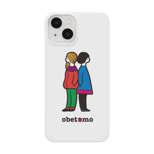 せなかあわせ Smartphone Case