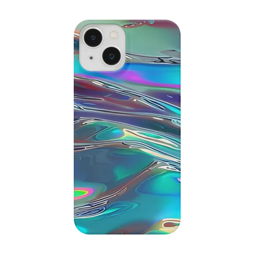 Quantum Wave Smartphone Case