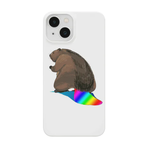 アメリカビーバー Smartphone Case