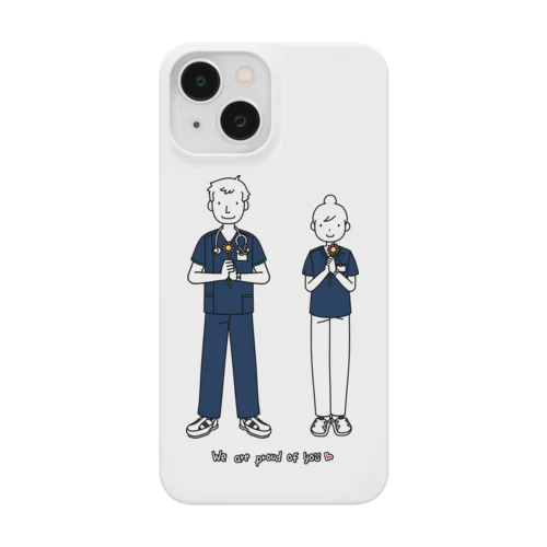 We are proud of you ❤ Smartphone Case