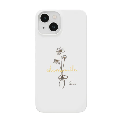 chamomile Smartphone Case