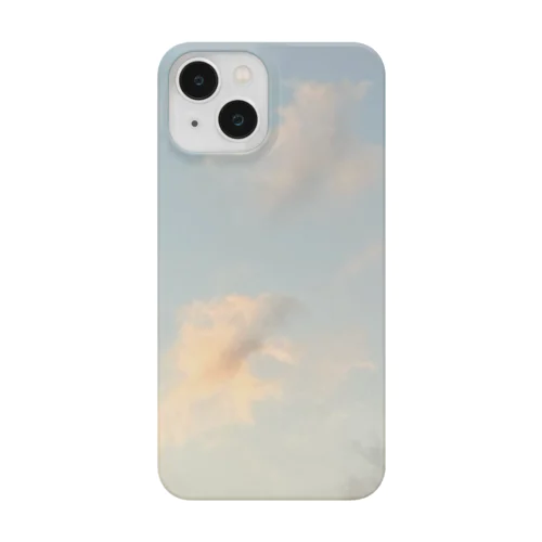 朝焼けと雲 Smartphone Case