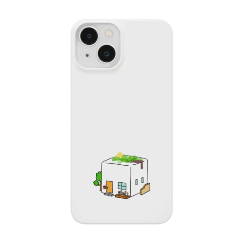 豆腐ハウス Smartphone Case