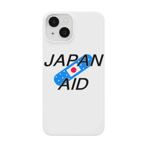 Japan aid スマホケース