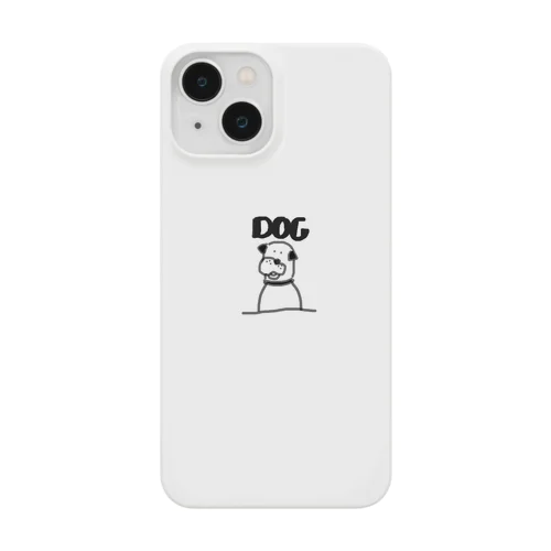 犬 Smartphone Case