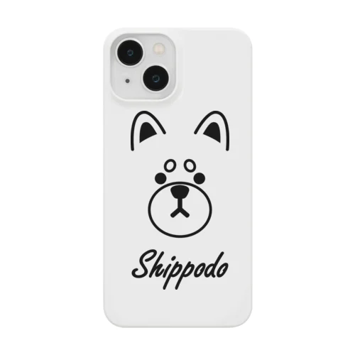 Shippodo (前身頃のみのデザイン) Smartphone Case