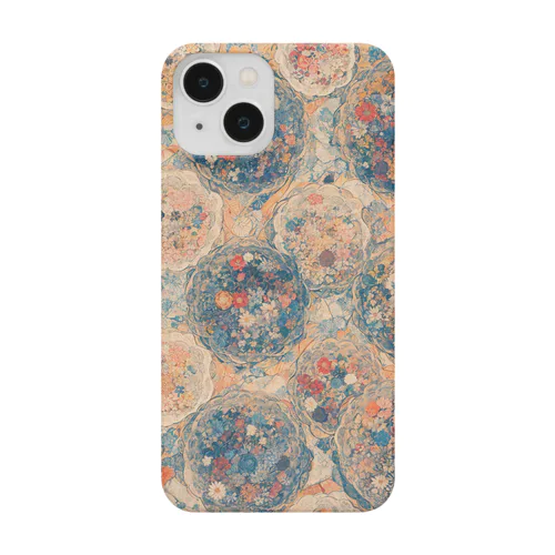 CUTE PATTERN C Smartphone Case