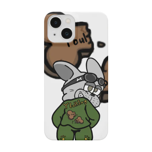 Y bulldog Smartphone Case