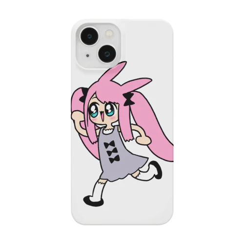 はしるうさおちゃん Smartphone Case