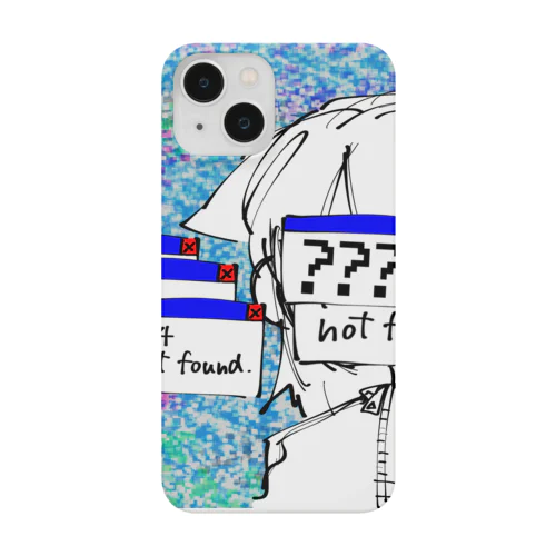 ？？？ Smartphone Case