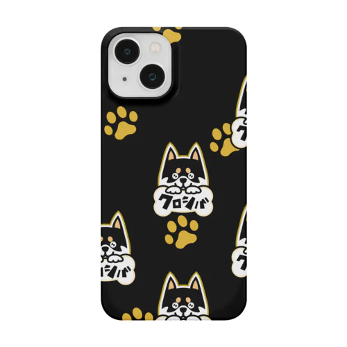 クロシバ　スマホケース Smartphone Case