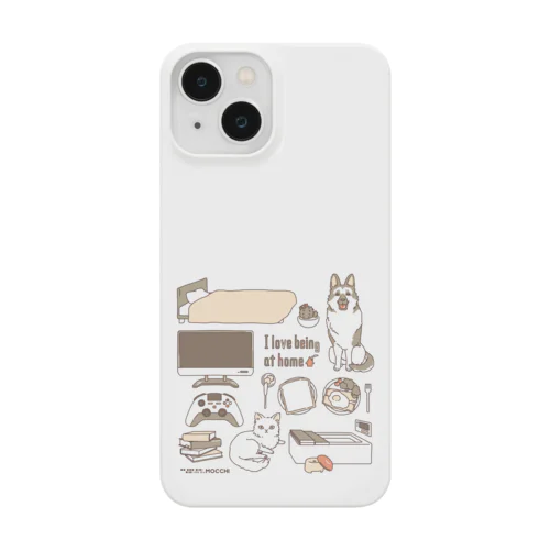 おうち大好き Smartphone Case