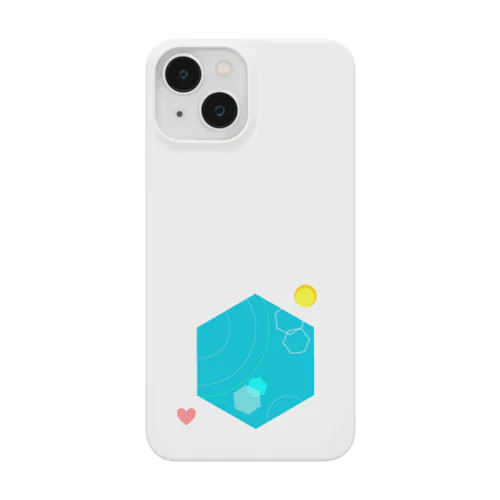 LOVE The Earth Smartphone Case