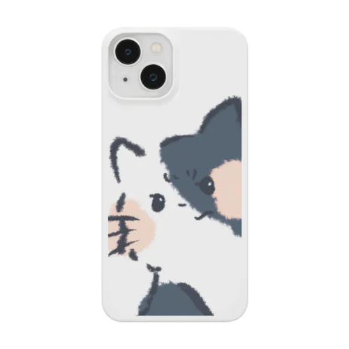 にゃんすけ Smartphone Case