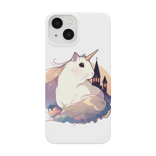 ユニはむ Smartphone Case