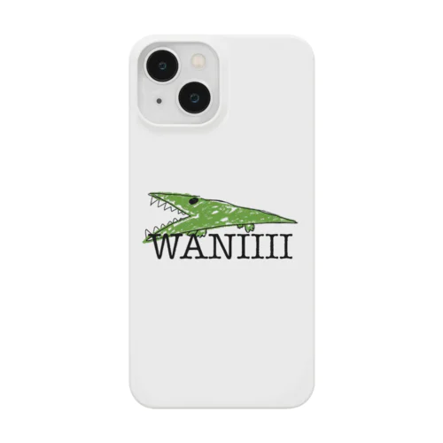 WANIIII スマホケース