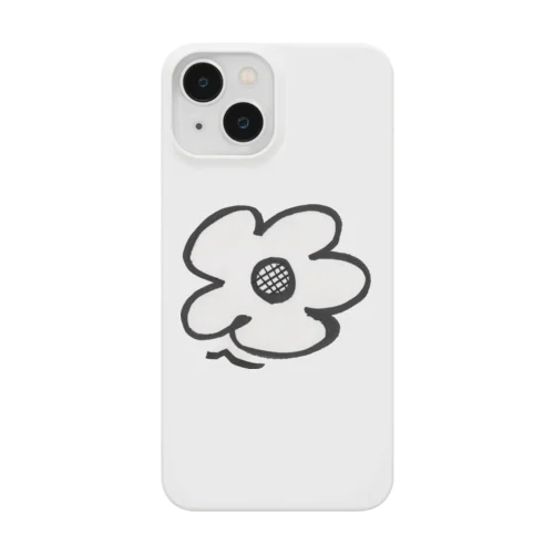 大きな花 Smartphone Case