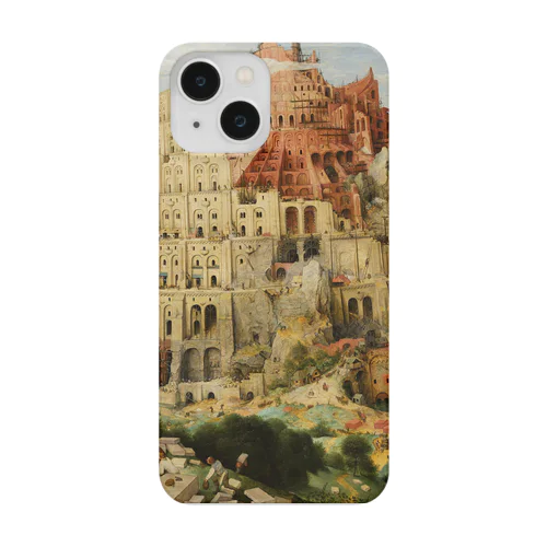 バベルの塔 / The Tower of Babel Smartphone Case