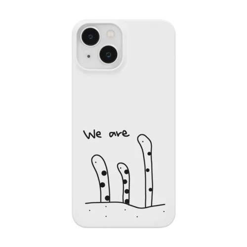 チンアナゴ Smartphone Case