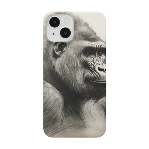 The gorilla Smartphone Case