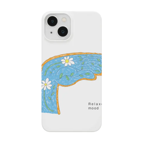 flower hand Smartphone Case
