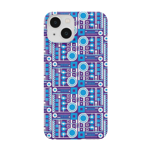 製造番号086 Smartphone Case