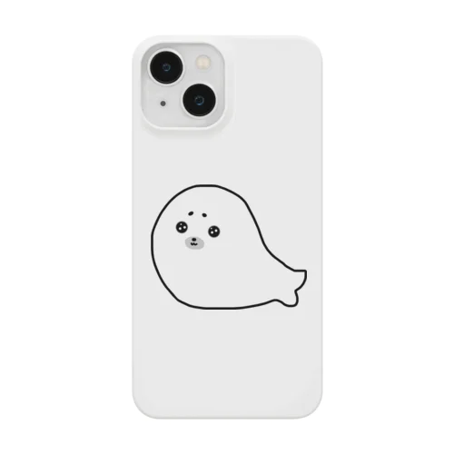 アザラシの赤ちゃん Smartphone Case