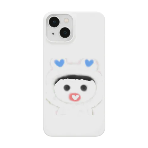 ポエムで抱きしめて（ポエ抱き） Smartphone Case