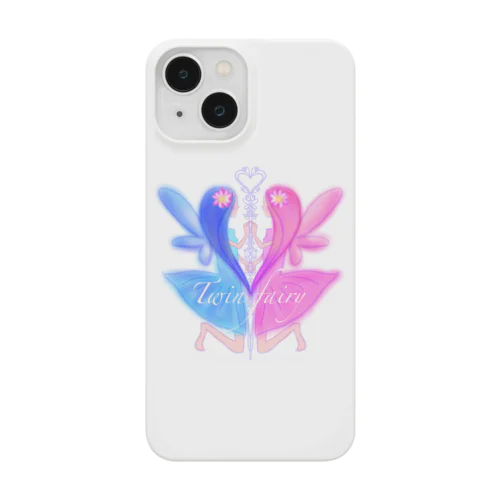 ツインfairy Smartphone Case