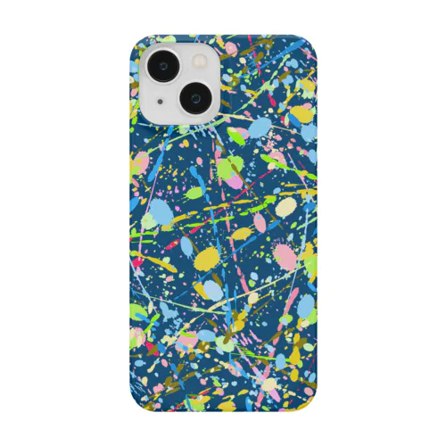 PAINT_C4DB Smartphone Case