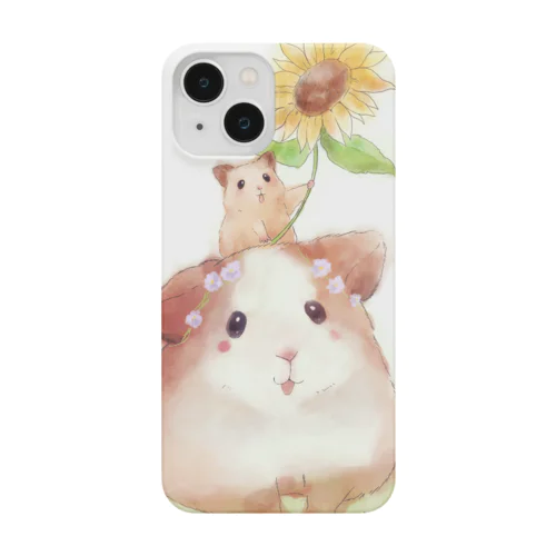 もるはむの休日 Smartphone Case