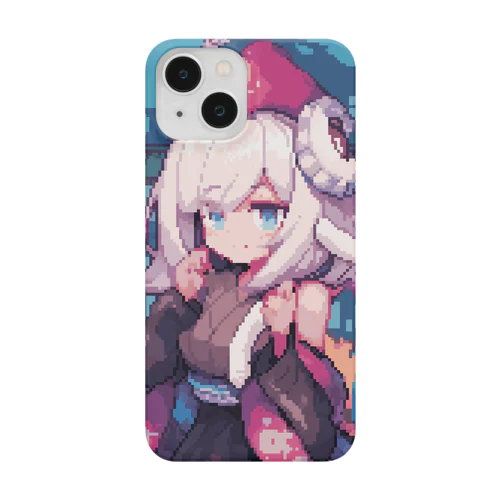 ゲームピクセルアート風#1 Smartphone Case