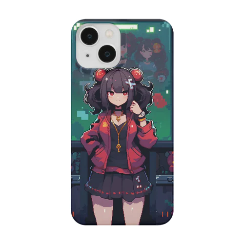 ゲームピクセルアート#3 Smartphone Case