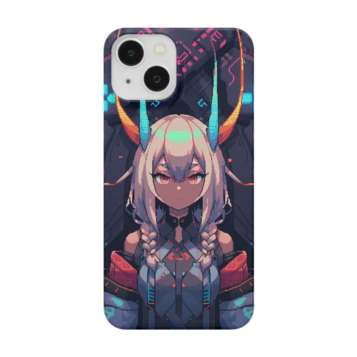 ゲームピクセルアート#4 Smartphone Case