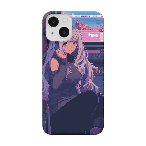 ゲームピクセルアート#5 Smartphone Case