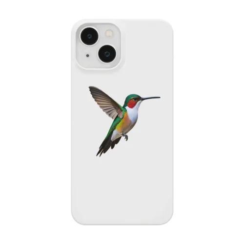 ハチドリ (Hummingbird) Smartphone Case