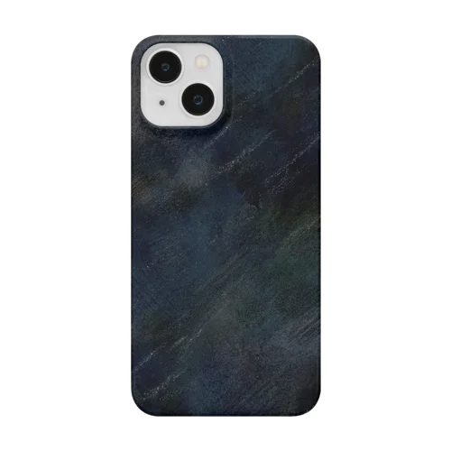 dark starry sky Smartphone Case