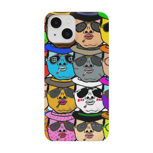 田中ことこおせち Smartphone Case